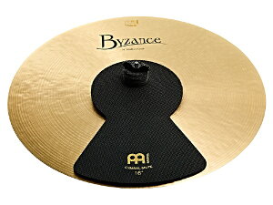 MEINL�b�}�C�l�� �V���o���~���[�g 16�h Crash MCM-16