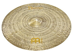 MEINL�b�}�C�l�� �V���o�� 22�h Monophonic Ride Byzance Jazz B22MOR
