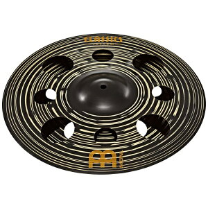 MEINL�b�}�C�l�� �V���o�� 16�h Trash Stacks Classics Custom Dark CC-16DASTK
