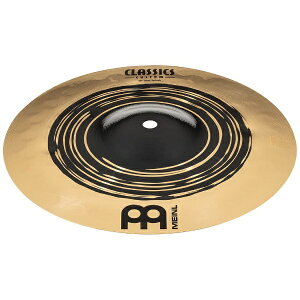 MEINL�b�}�C�l�� �V���o�� 10�h Splash Classics Custom Dual CC10DUS