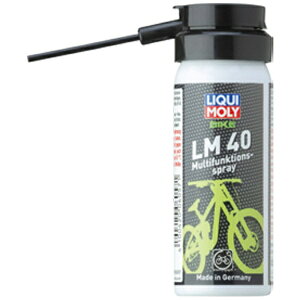 LIQUI MOLY�b���L���� �o�C�N LM40 �}���`�X�v���[(50mL) 6057