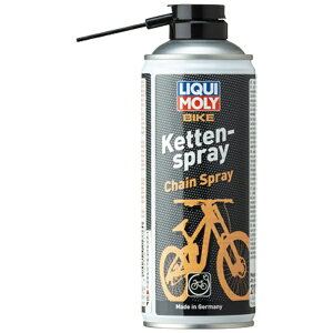 LIQUI MOLY�b���L���� �o�C�N�`�F�[���X�v���[(400mL) 21776
