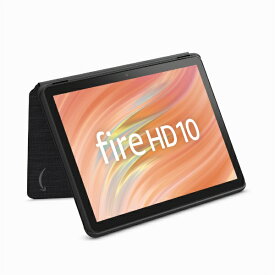 Amazon｜アマゾン Fire HD 10(第13世代)用 Amazon純正 保護カバー ブラック B0BSN4K54V