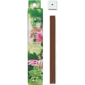 日本香堂｜Nippon Kodo NATURENCE（ナチュレンス）リフレッシュタイム スティック40本入