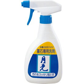 日本香堂｜Nippon Kodo 墓石洗 月光 400mL