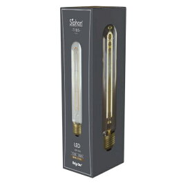 ビートソニック｜BeatSonic LED電球　T185 クリアー　2700K Siphon LDF125D [E26 /T形 /35W相当 /電球色 /1個 /全方向タイプ]