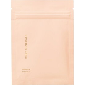 ヤーマン｜ya-man ONLY MINERALS（オンリーミネラル）ファンデーション レフィル 5g 6 ライトオークル（マット）