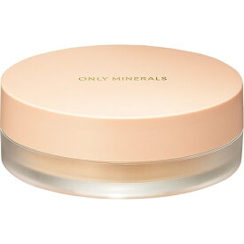 ヤーマン｜ya-man ONLY MINERALS（オンリーミネラル）ファンデーション 5g 4 ナチュラルベージュ（マット）