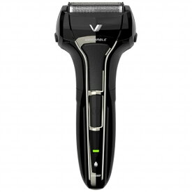 IZUMI｜イズミ 往復式3枚刃シェーバー ソリッドモデル ブラック IZF-V533R-K [3枚刃]【newlife_campaign_d】