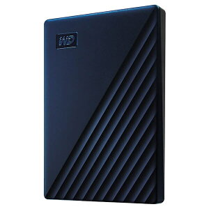 WESTERN DIGITALbEFX^ fW^ WDBA2D0020BBL-JES1 OtHDD USB-C{USB-Aڑ My Passport for Mac 2023Nf(MacΉ) [2TB /|[^u^]