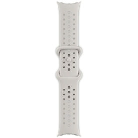 Google｜グーグル Google Pixel Watch 2 純正バンド（Lサイズ） Porcelain GA05168-WW