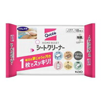 楽天市場】クイックルホームリセット シートクリーナー 30枚の通販