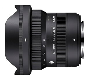 SIGMAbVO} JY 10-18mm F/2.8 DC DN Contemporary [\j[E /Y[Y]