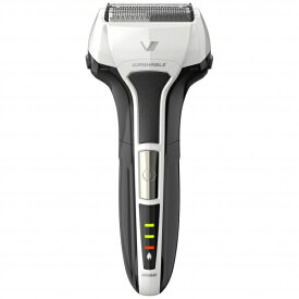 IZUMI｜イズミ 往復式4枚刃シェーバー ソリッドモデル ホワイト IZF-V543W-W [4枚刃]