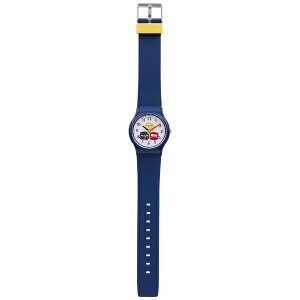 Q&Q�V�`�Y�����v�bCITIZEN WATCH Q&Q �r���v �f�B�Y�j�[ �c���c�� CARS �N���[�Y �}�b�N�B�[�� �W���N�\�� V06A-509VK