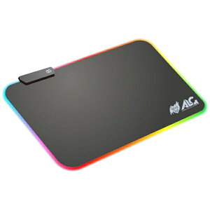 ALLONE�b�A���[�� �Q�[�~���O�}�E�X�p�b�h [350x250x4mm] LED���� ALG-LEDMP35
