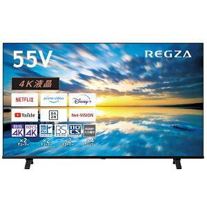 yGg[2{bΏۃ[U[ 9/21z REGZAbOU ter REGZA(OU) 55E350M [55V^ /BluetoothΉ /4KΉ /BSECS 4K`[i[ /YouTubeΉ]