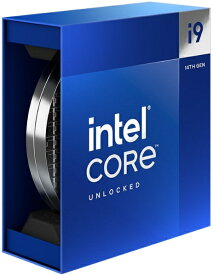 インテル｜Intel 〔CPU〕Intel Core i9 processor 14900K 36M Cache、up to 6.00 GHz (第14世代) BX8071514900K [intel Core i9 /LGA1700 /グラフィックス搭載]