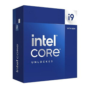 IntelbCe kCPUlIntel Core i9 processor 14900K 36M CacheAup to 6.00 GHz (14) BX8071514900K [intel Core i9 /LGA1700 /OtBbNX]