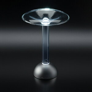 Plum Science�b�v�����T�C�G���X Glowide Fontana �X�^���h���C�g ���C�����V���o�[�E��LED GWF1000-S