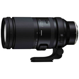 TAMRON｜タムロン カメラレンズ 150-500mm F/5-6.7 Di III VC VXD（Model A057Z） [ニコンZ /ズームレンズ]