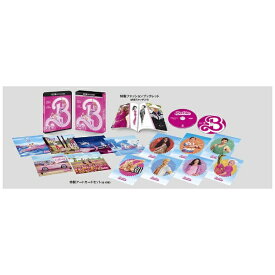 NBCユニバーサル｜NBC Universal Entertainment 【初回仕様】バービー ＜4K ULTRA HD ＆ ブルーレイセット＞（2枚組/豪華封入特典付）【Ultra HD ブルーレイソフト】 【代金引換配送不可】