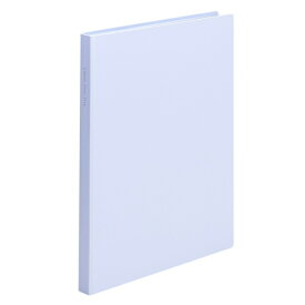 セキセイ｜SEKISEI クリヤーファィル A4-S 30ポケット SEPAL(セパル) ライトパープル SEL-2823-85