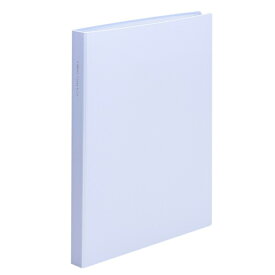 セキセイ｜SEKISEI クリヤーファィル A4-S 40ポケット SEPAL(セパル) ライトパープル SEL-2824-85