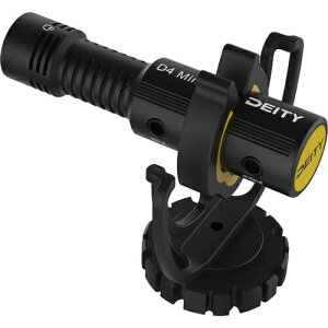 DEITY�b�f�C�e�B�[ V-Mic D4 Mini DTA0186D30