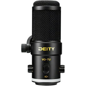 DEITY｜ディエティ VO-7U Tripod キット ブラック DTA0196D21