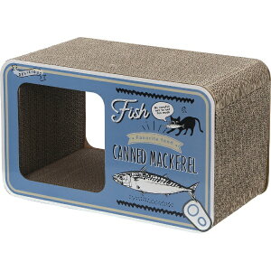 不二貿易|Fuji Boeki 猫の爪とぎ 缶詰