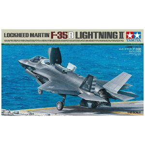 yGg[ōőSz|CgҌb9/11z ^~bTAMIYA 1/48 @V[Y No.125 bL[h }[`F-35B CgjOII