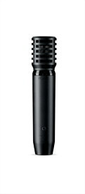 SHURE｜シュアー 楽器用コンデンサーマイクロホン（XLRケーブル付） PGA81-XLR