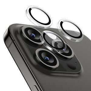 �C�[�G�X�A�[���bESR iPhone 15 Pro/15 Pro Max/14 Pro /14 Pro Max�J���������Y�v���e�N�^�[ Clear ArmoriteCameraLensProtectorsforiPhone15Pro/ProMax