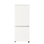 三菱電機｜Mitsubishi Electric 冷蔵庫 Pシリーズ マットホワイト MR-P15J-W [幅48cm /146L /2ドア /右開きタイプ /2023年]