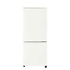 三菱電機｜Mitsubishi Electric 冷蔵庫 Pシリーズ マットホワイト MR-P15J-W [幅48cm /146L /2ドア /右開きタイプ /2023年]