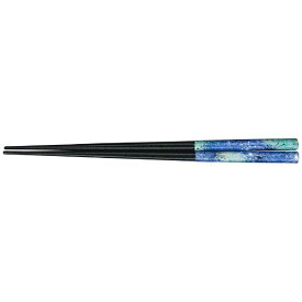 大下博商店 和紙箸 花火 青