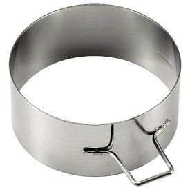 タイガークラウン｜TIGER CROWN パンケーキリング　深型　丸