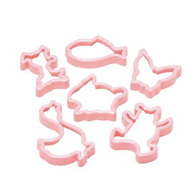 タイガークラウン｜TIGER CROWN クッキー抜き型　6pcs