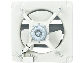 三菱電機｜Mitsubishi Electric 工業用換気扇 排気形シャッター付 E-40S5 E-40S5
