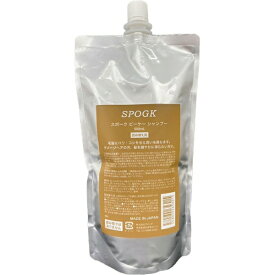 アントレックス｜entrex スポークシャンプー 詰め替え用 500mL