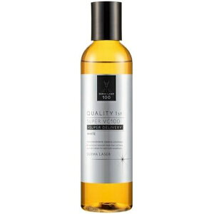 �N�I���e�B�t�@�[�X�g�bQUALITY 1st �_�[�}���[�U�[ VC100 �z���C�g���[�V���� 240mL