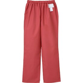 ナガイレーベン｜NAGAILEBEN 女子パンツ ES-8663 （L） コーラルレッド