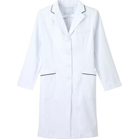 ナガイレーベン｜NAGAILEBEN 女子シングルドクターコート FT-4550 （L） Tネイビー
