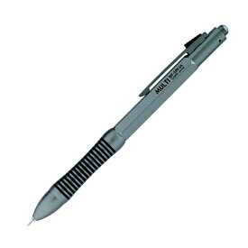 オート｜OHTO 多機能ボールペン [0.7mm/シャープ0.5mm] マルチ2+1 シルバー(黒/赤/シャーペン) MF-20K3A-SV