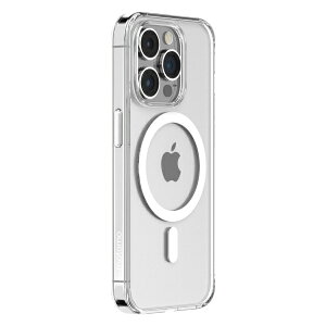 UIb[AC iPhone 15 MagSafe CLEAR CASE motmo NA INOMSC8210