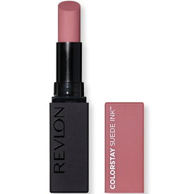 レブロン｜REVLON カラーステイ スウェード インク リップスティック 008 ザット ガール