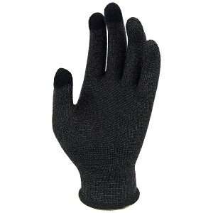 おたふく手袋|OTAFUKU GLOVE オタフク タッチパネル インナーグローブ S 黒 JW-145