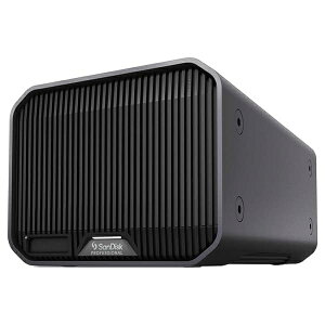 SanDisk ProfessionalbTfBXNvtFbVi SDPHH2H-044T-SBAAD OtHDD Thunderboltڑ G-RAID MIRROR(MacΉ) [44TB /u^]