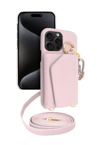 shizukawillbVYJEB iPhone15 Pro Max V_[P[X ACt@f5 hXR[h x_[ APIP15PMIF52PU